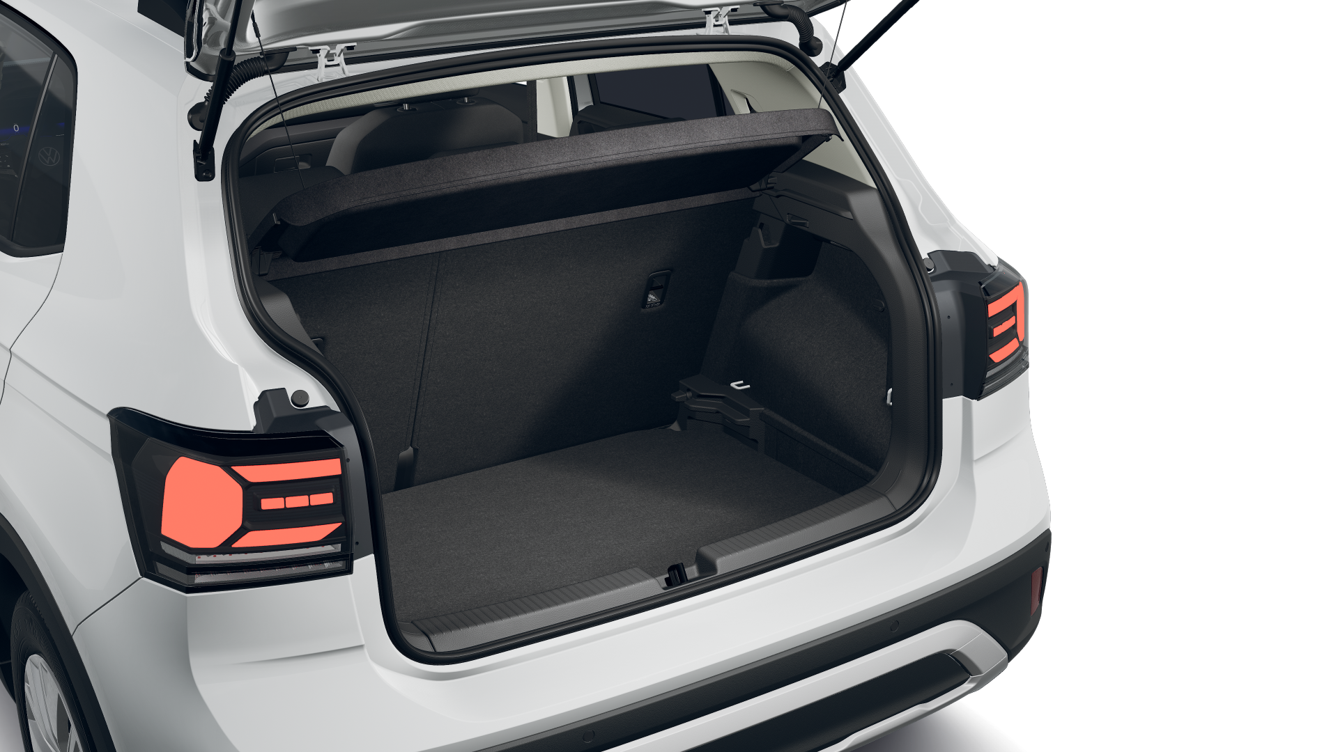 Volkswagen T-Cross 1.0 TSI