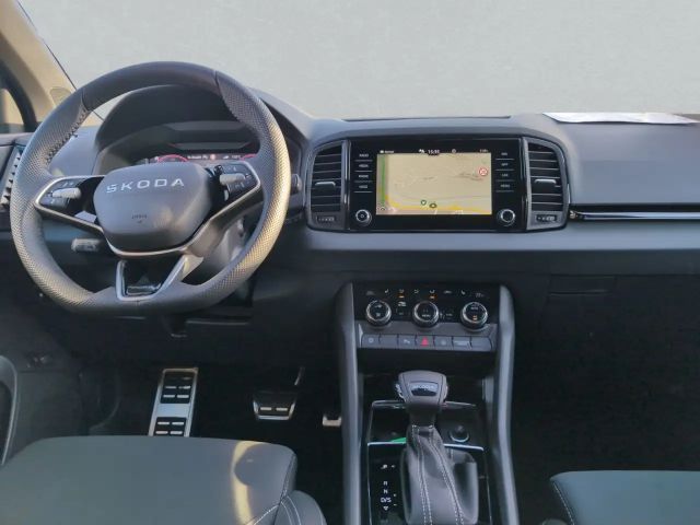 Skoda Karoq 1.5 TSI Sportline