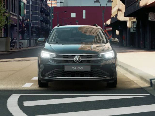 Volkswagen Taigo GOAL R-KAMERA LED ACC SHZ KlimaA PDC