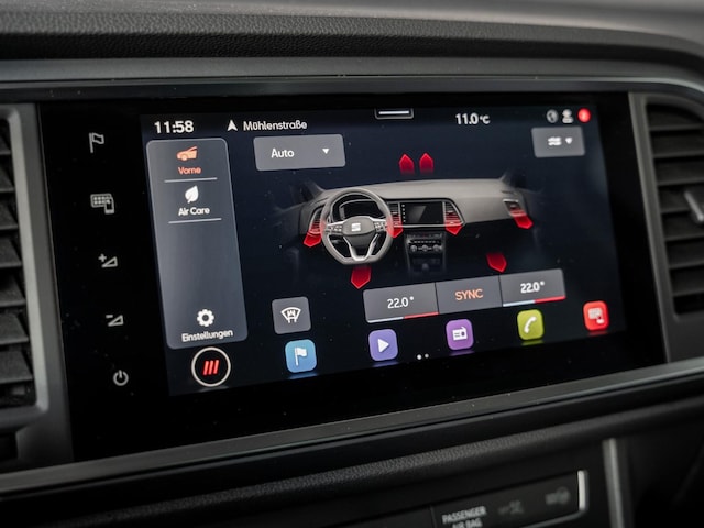 Seat Ateca 1.5 TSI DSG