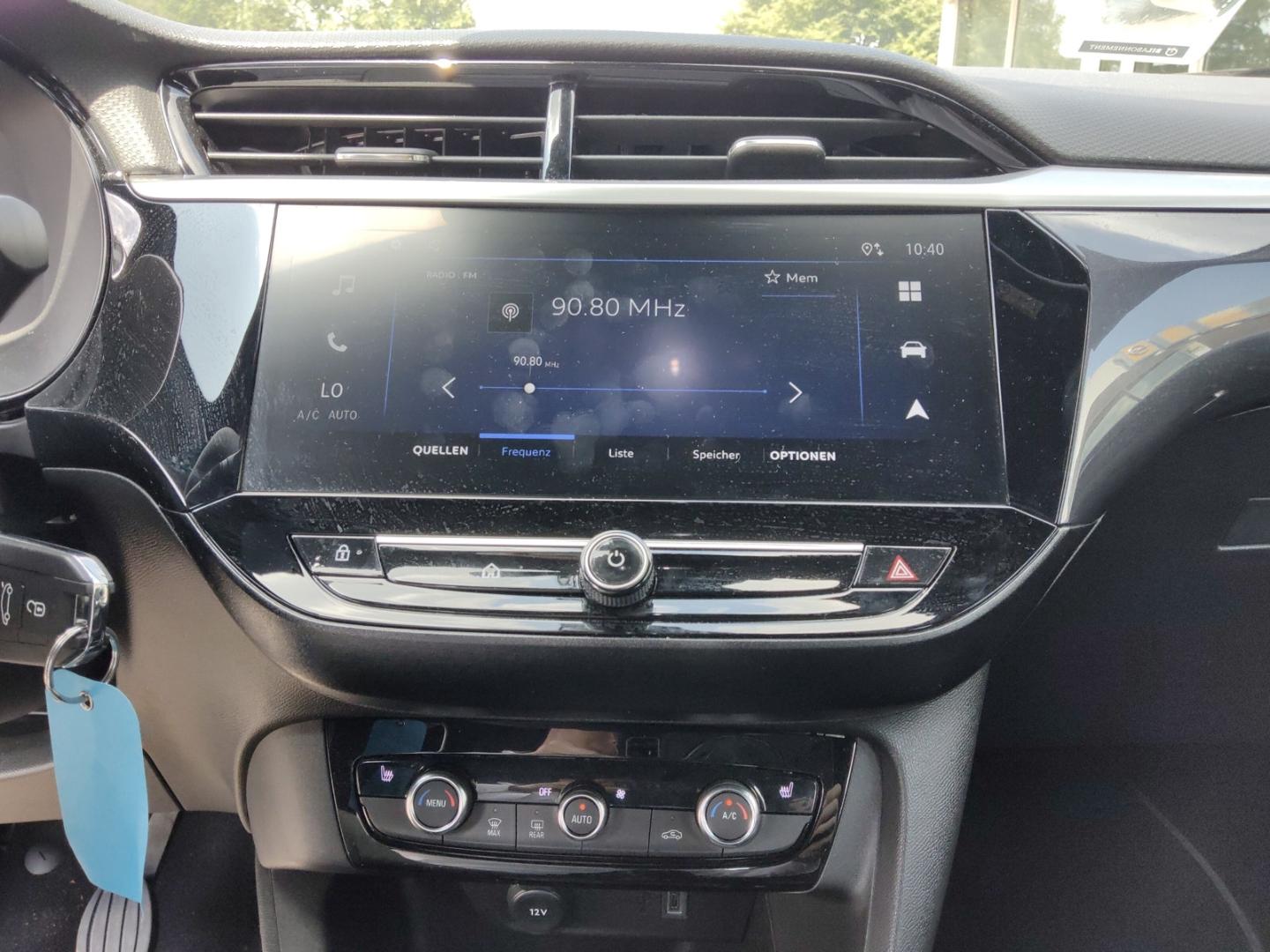 Opel Corsa GS-Line Grand Sport Turbo