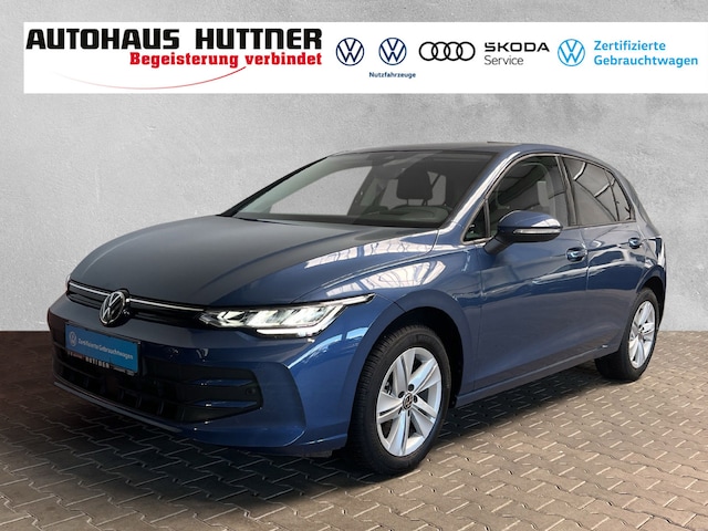 Volkswagen Golf 1.5 TSI DSG Life