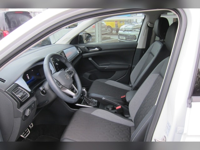 Volkswagen T-Cross 1.0 TSI DSG