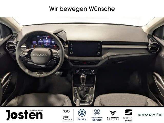 Skoda Fabia 1.0 TSI Tour