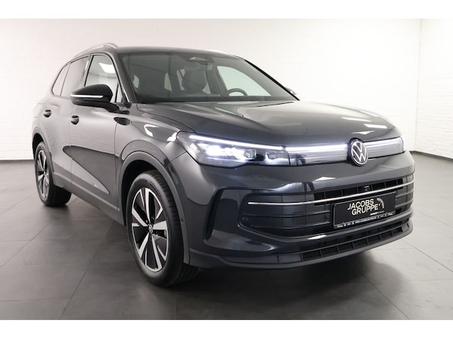 Volkswagen Tiguan 2.0 TDI DSG