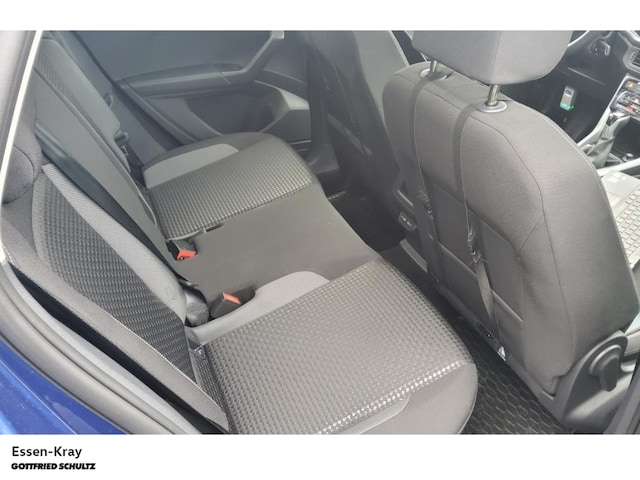 Volkswagen T-Cross 1.0 TSI DSG