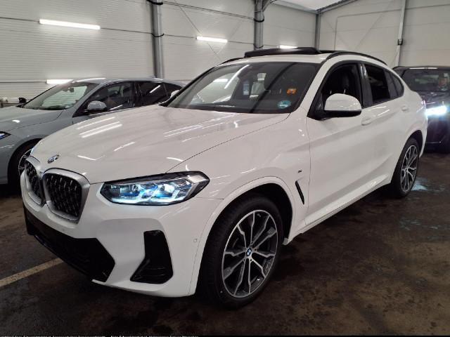 BMW X4 M-Sport xDrive20i