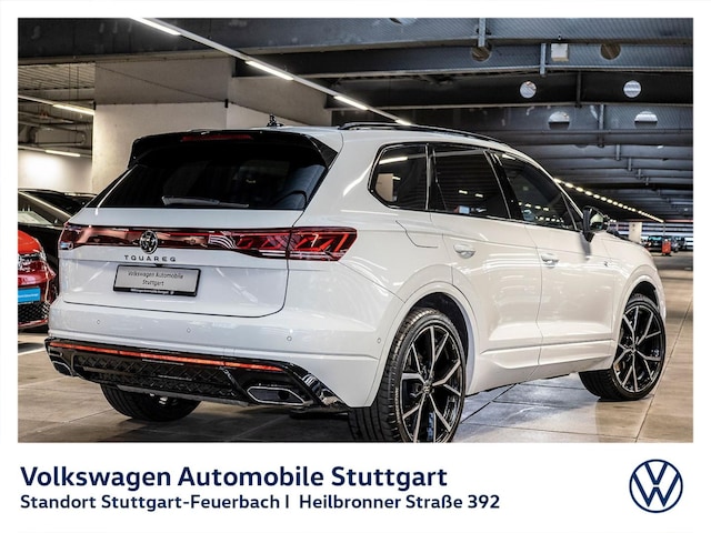 Volkswagen Touareg 3.0 V6 TDI R-Line