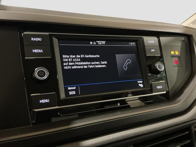 Volkswagen Polo 1.0 Fresh App-Connect LED-Scheinwerfer