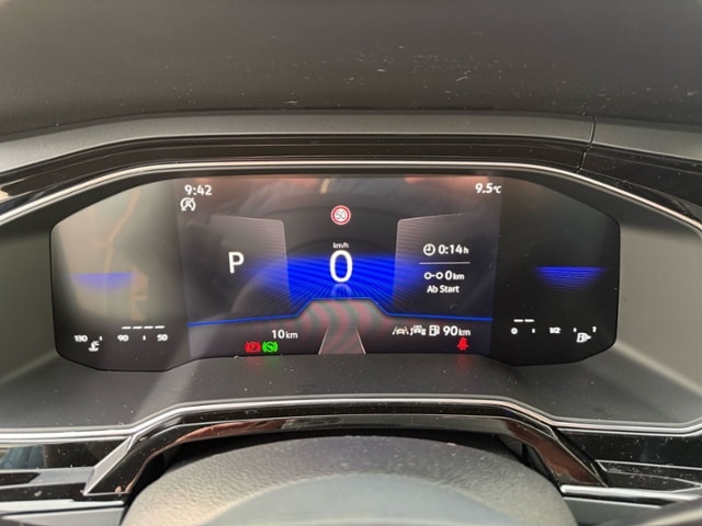 Volkswagen Taigo 1.5 TSI DSG