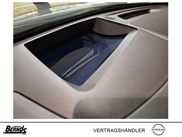 Nissan Qashqai DIG-T N-Connecta