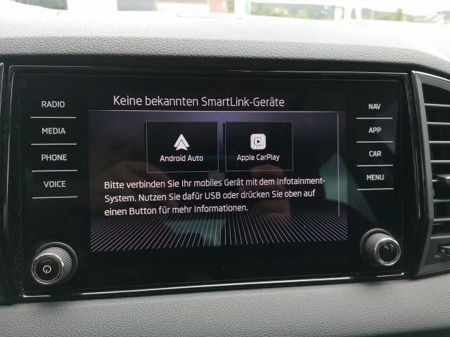 Skoda Karoq 1.5 TSI Selection