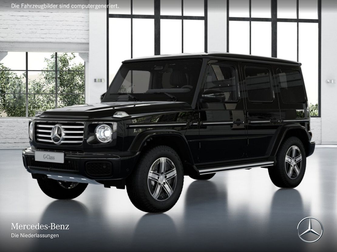 Mercedes-Benz G 450 450d