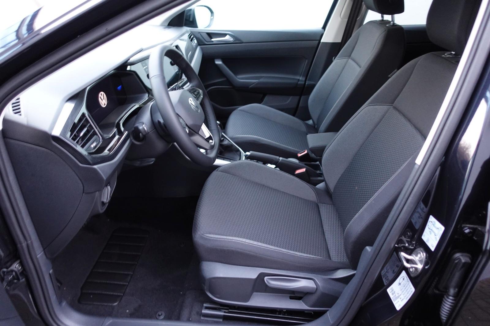 Volkswagen Taigo DSG IQ.Drive Life