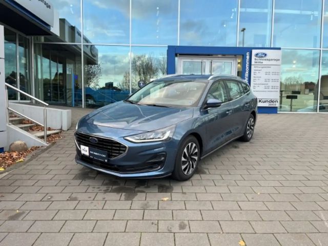 Ford Focus Titanium Wagon