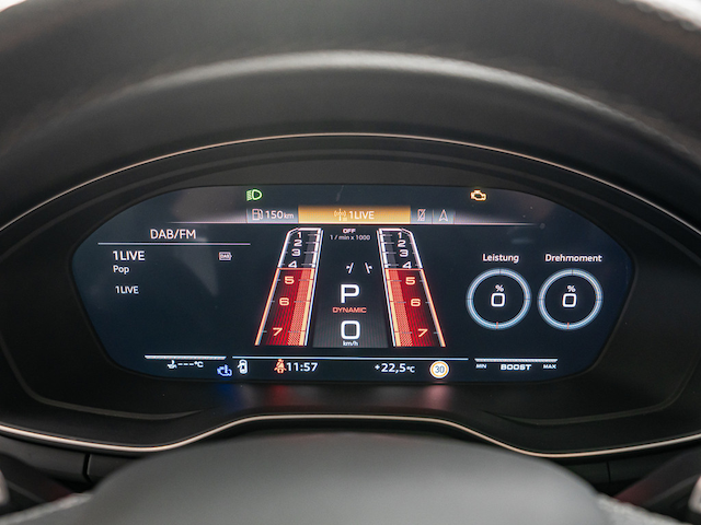 Audi RS4 Avant Quattro