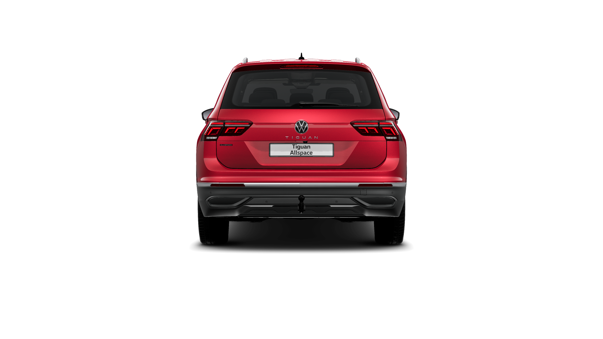 Volkswagen Tiguan 1.5 TSI Allspace