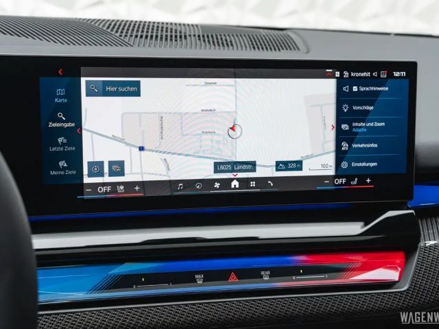 BMW M5 Touring PANORAMA AHK B&W COMFORT-PAKET ALLBLACK