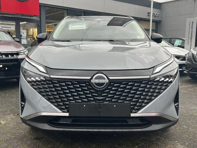 Nissan Qashqai DIG-T N-Connecta