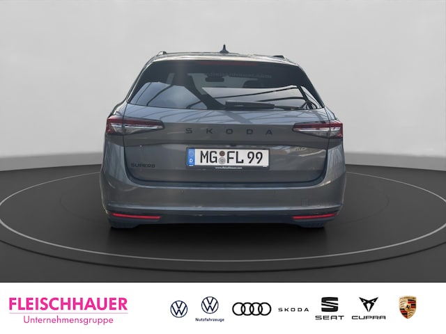 Skoda Superb Combi Sportline