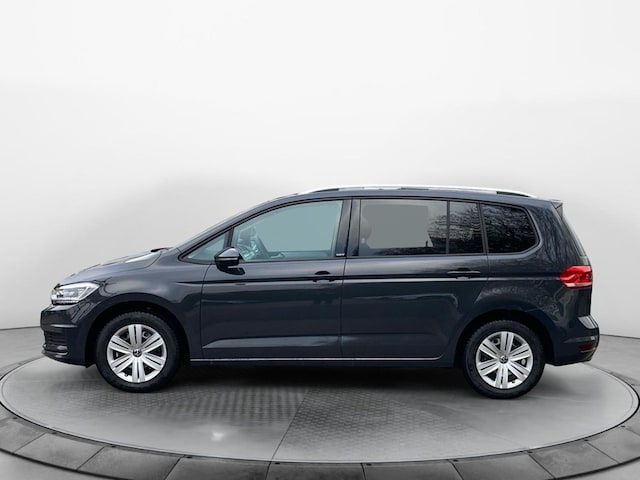 Volkswagen Touran 2.0 TDI DSG Move