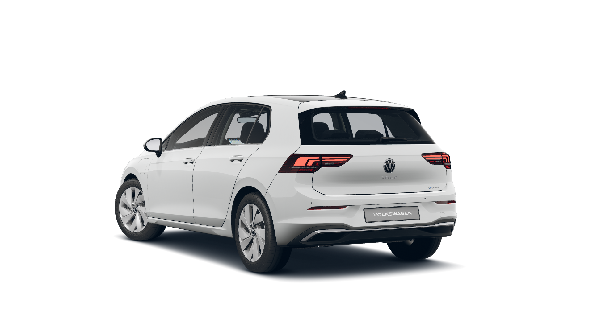 Volkswagen Golf DSG Style eHybrid