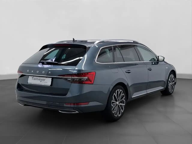 Skoda Superb 2.0 TDI Combi