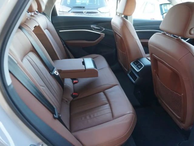 Audi e-tron 50 Quattro