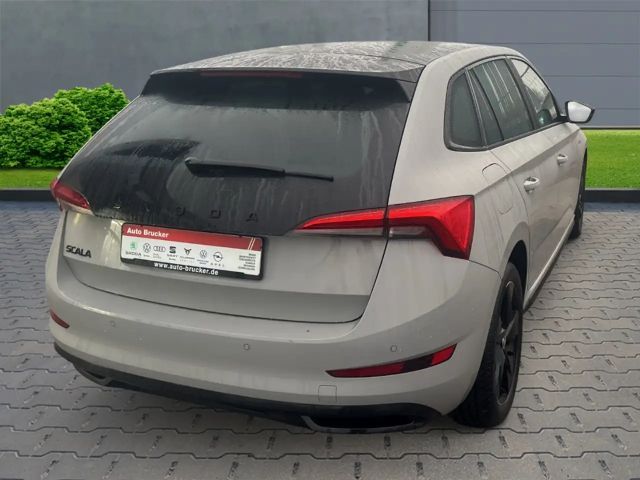 Skoda Scala 1.5 TSI Monte Carlo