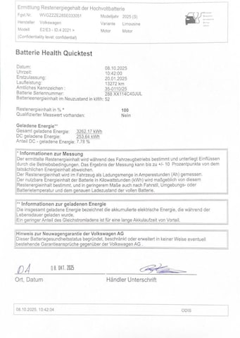 Volkswagen ID.4 Pure