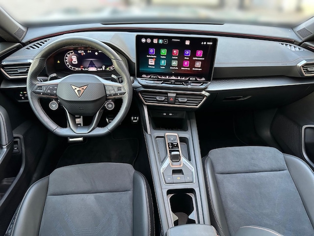 Cupra Formentor 1.5 TSI e-Hybrid