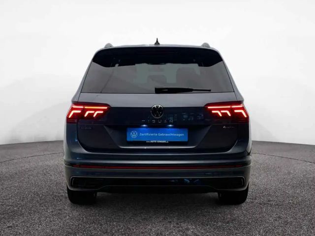 Volkswagen Tiguan Allspace DSG IQ.Drive R-Line