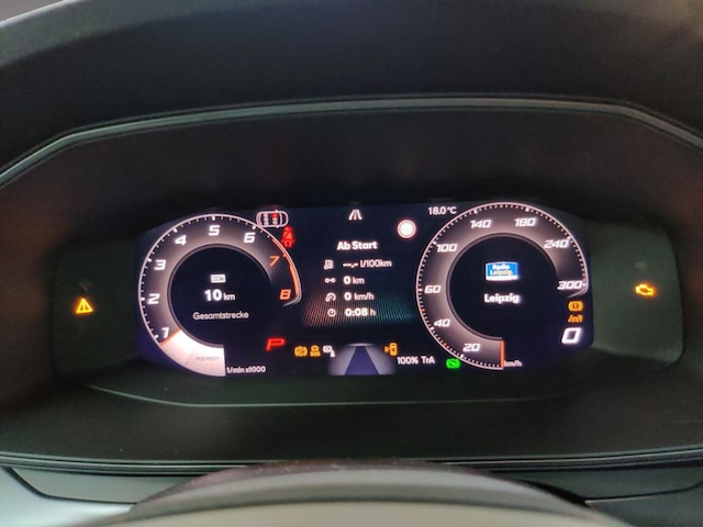 Cupra Formentor 2.0 TSI VZ