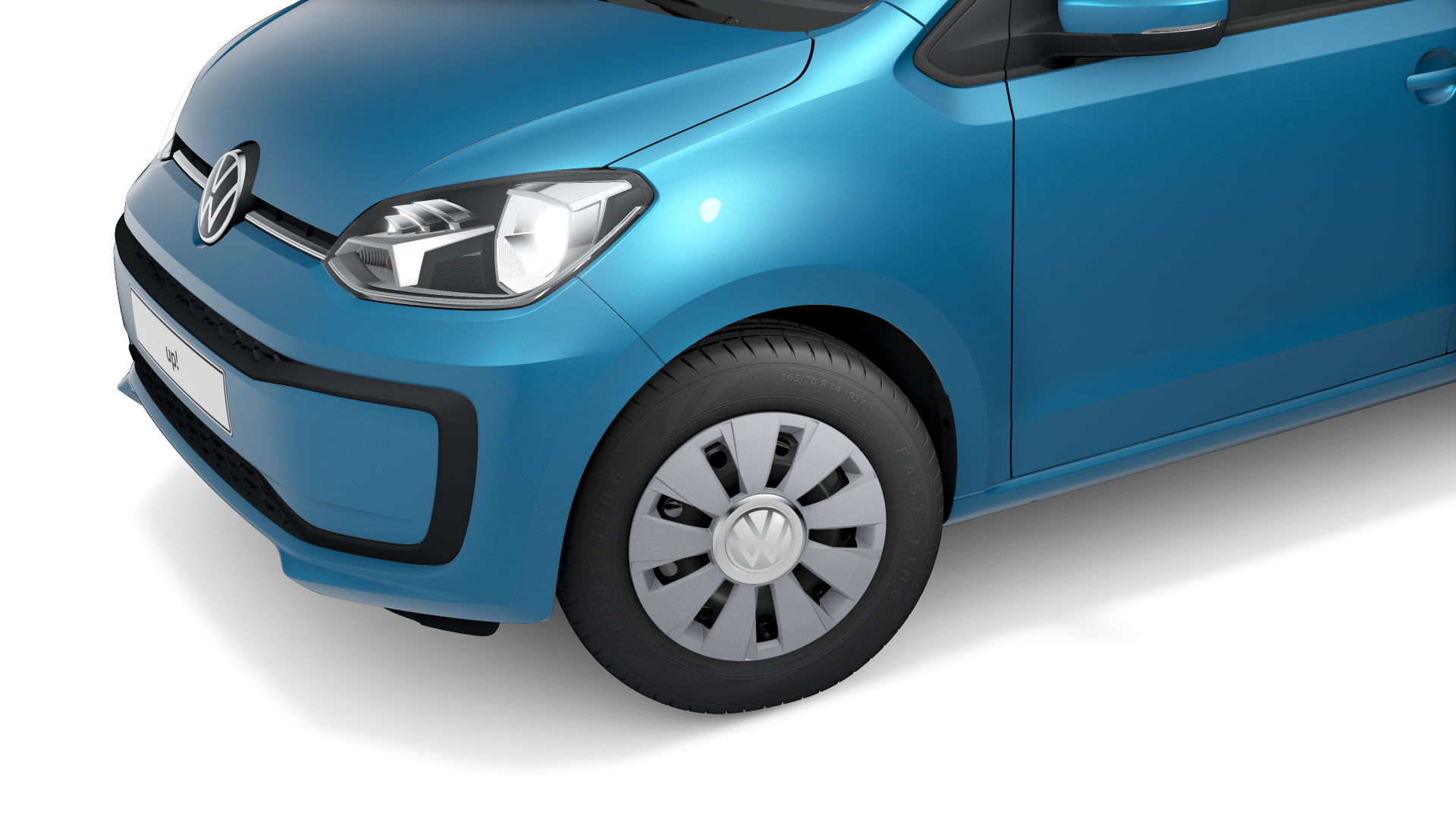 Volkswagen up! 1,0 l Start-Stopp PDC Klima LED