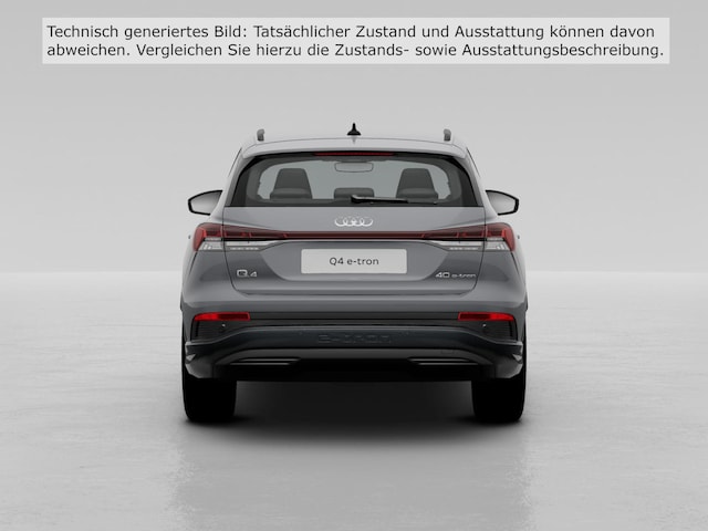 Audi Q4 e-tron 40