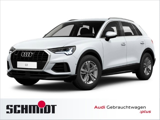 Audi Q3 40 TFSI Quattro S-Tronic