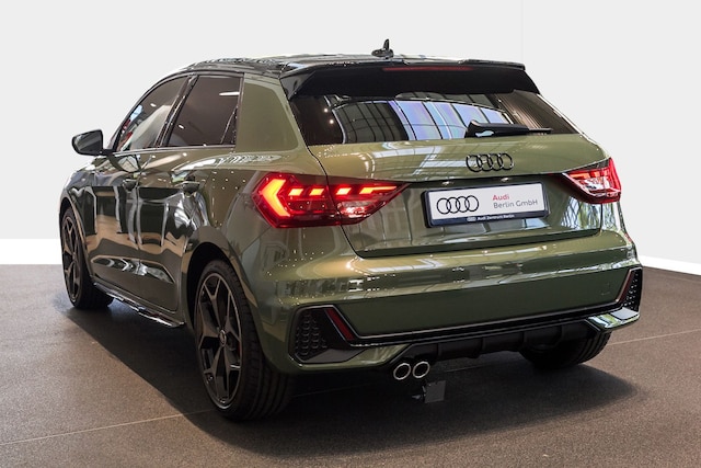Audi A1 40 TFSI S-Line S-Tronic Sportback