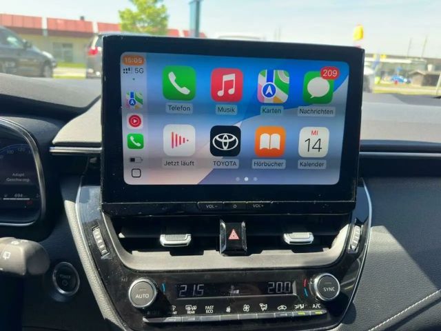 Toyota Corolla Active Touring