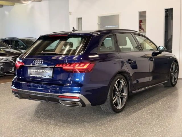 Audi A4 35 TFSI S-Line