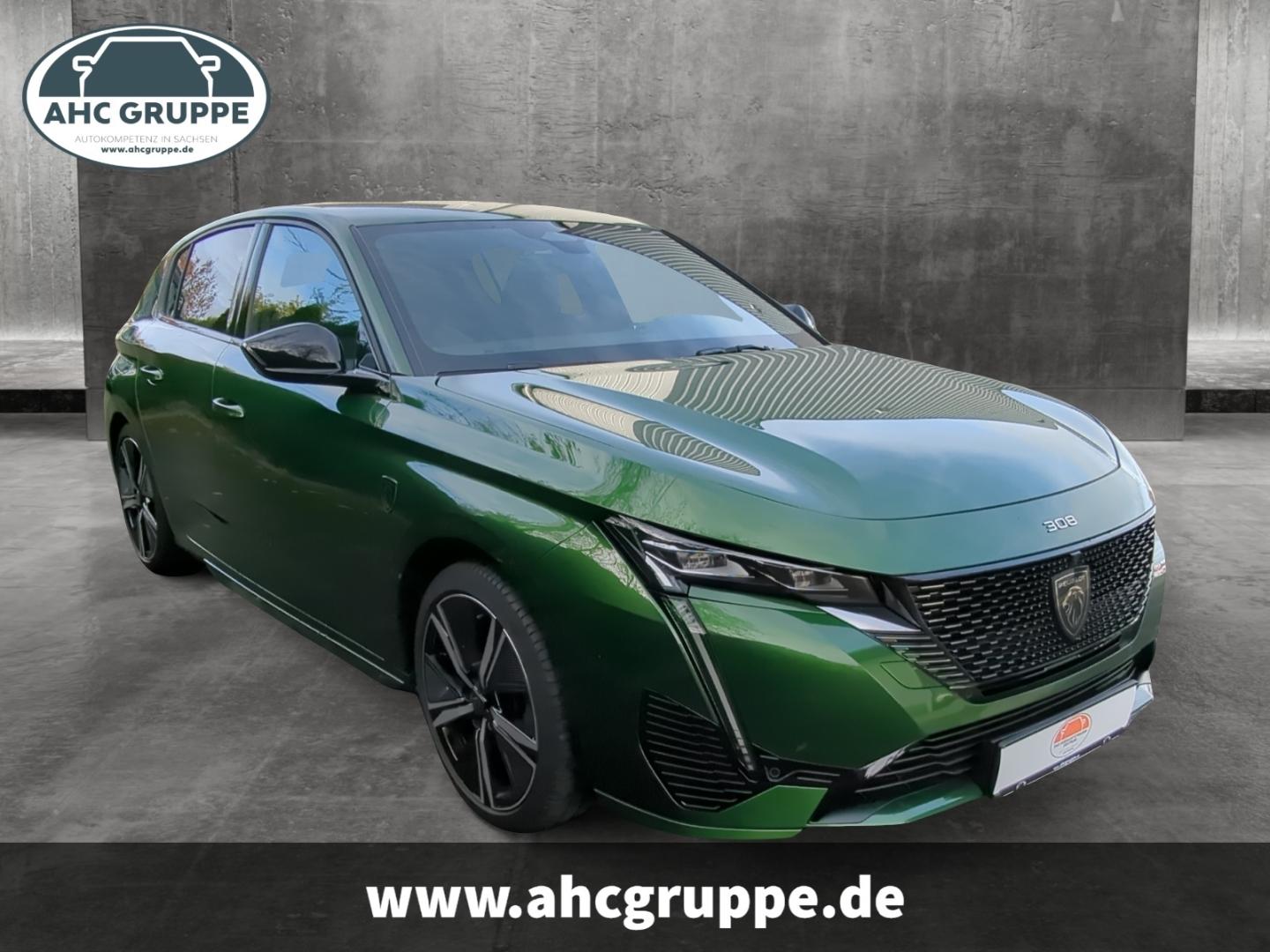 Peugeot 308 GT-Line PureTech