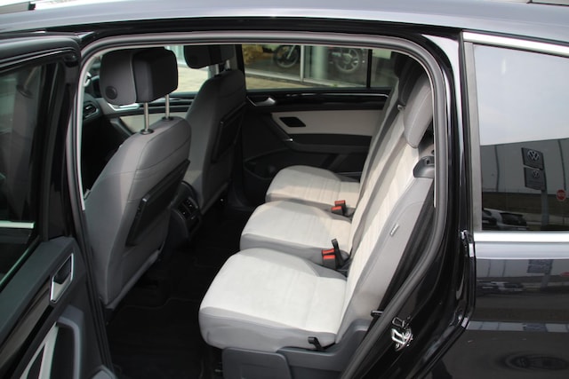 Volkswagen Touran DSG