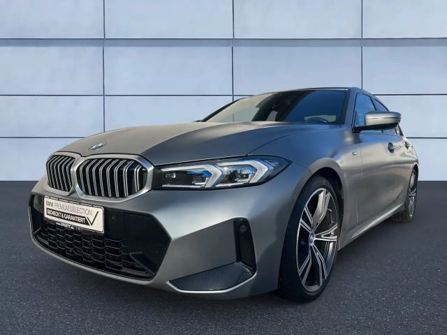 BMW 320 320d M-Sport Sedan