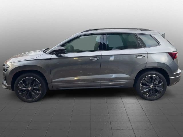 Skoda Karoq 2.0 TSI 4x4 Sportline