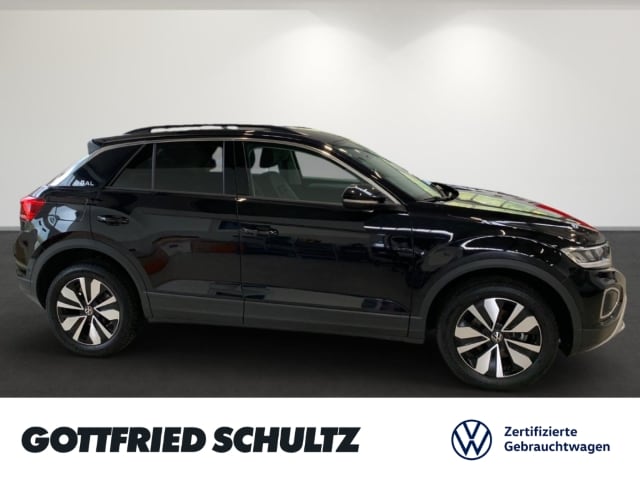 Volkswagen T-Roc T-Roc GOAL TSI SITZHEIZUNG EINPARKHILFE NAVI LED