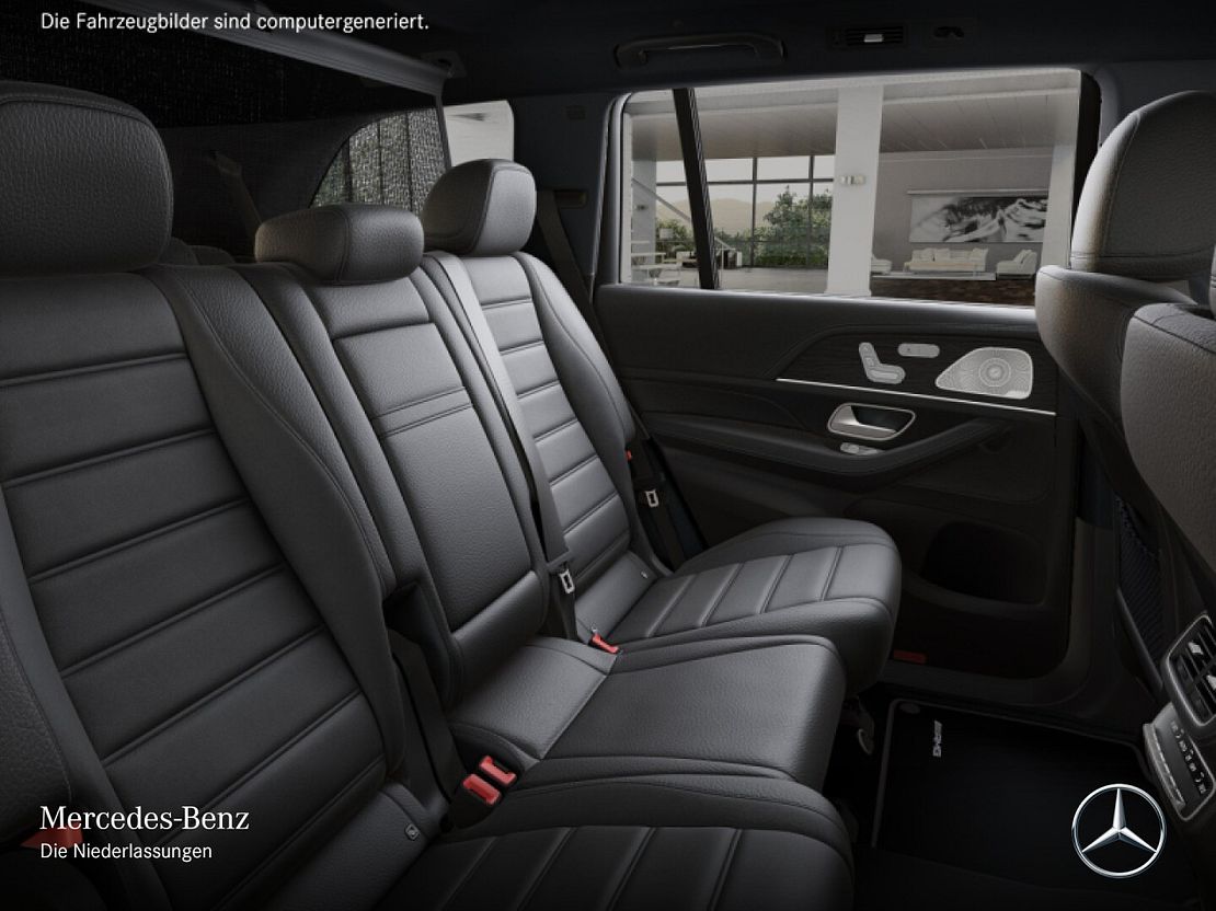 Mercedes-Benz GLS 580 4MATIC AMG Line