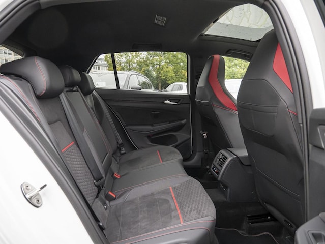 Volkswagen Golf 2.0 TSI GTI Golf VIII