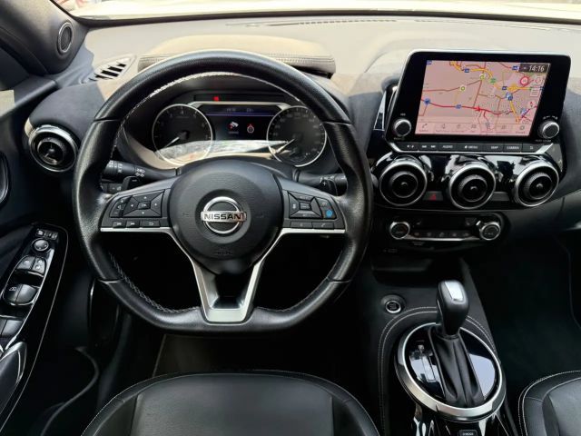 Nissan Juke N-Design Aut.