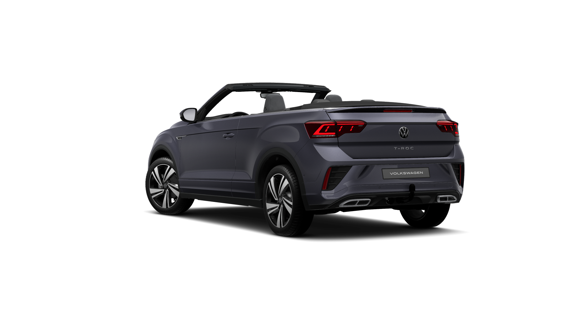 Volkswagen T-Roc Cabriolet DSG IQ.Drive R-Line