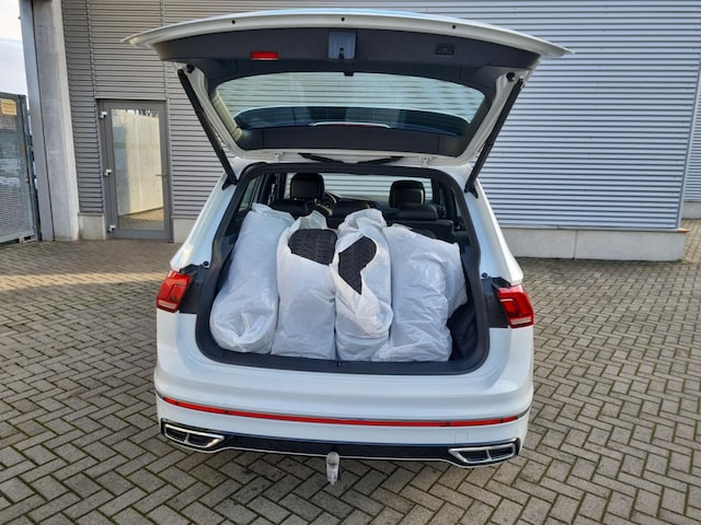 Volkswagen Tiguan 1.5 TSI DSG R-Line