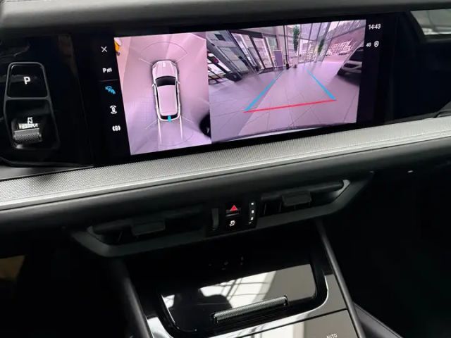 Porsche Cayenne E-Hybrid